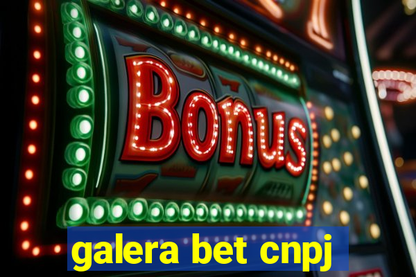 galera bet cnpj